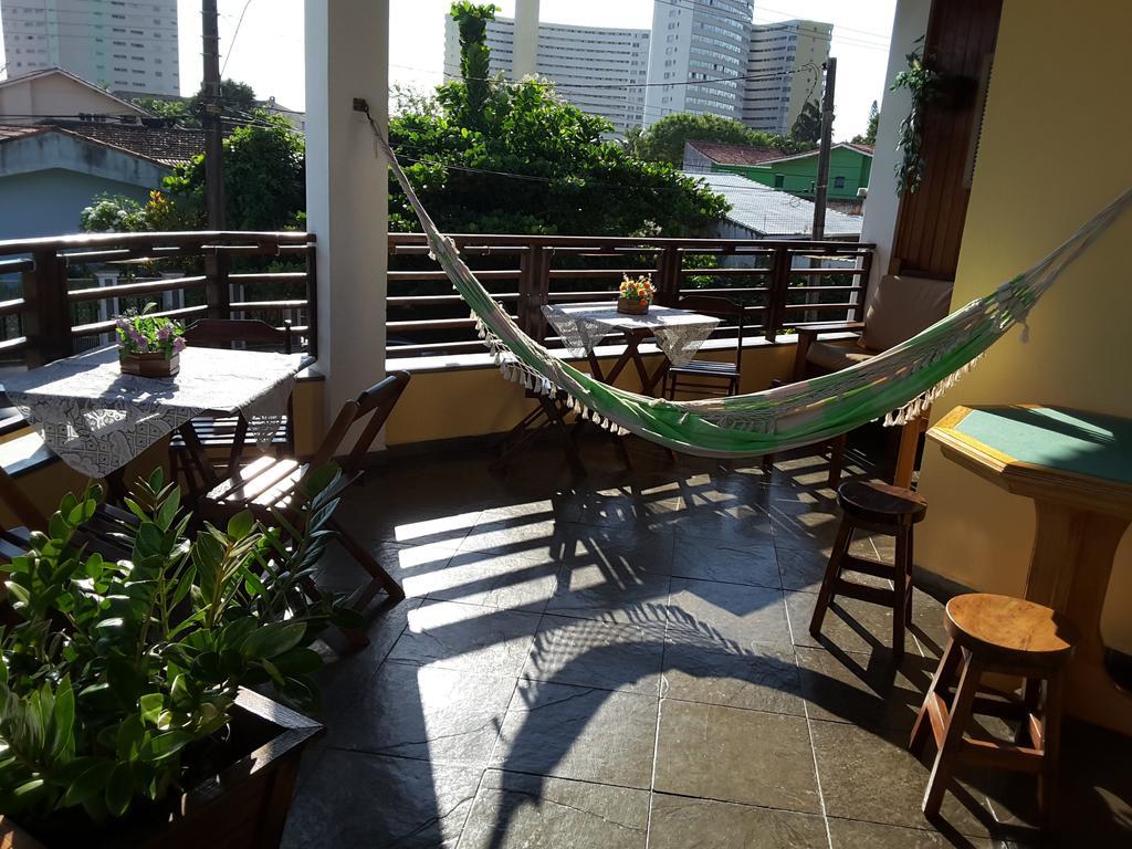 Pousada Por Do Sol Em Peruíbe 外观 照片